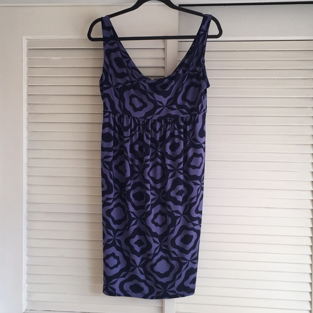 SOLD.  Tori Richard Dress LIKE NEW